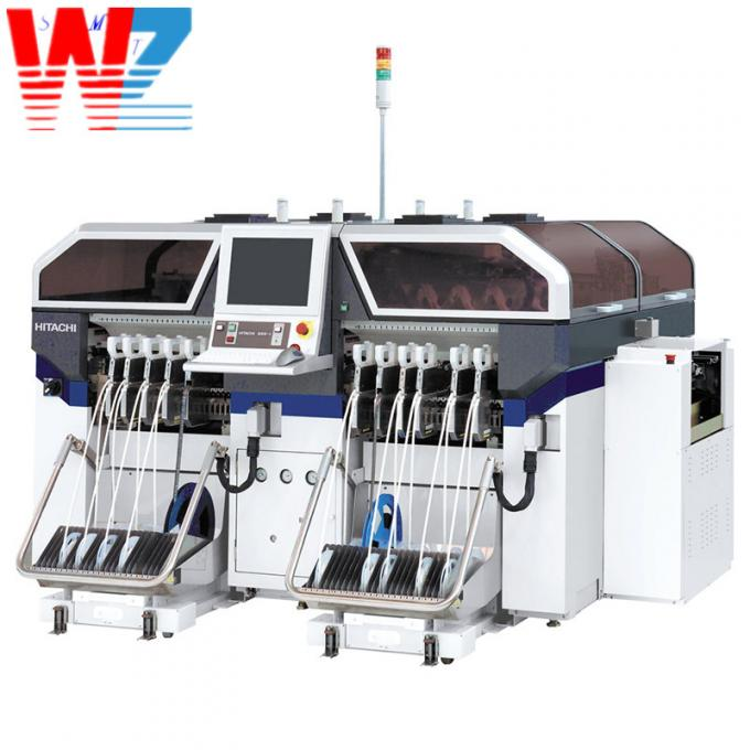 SMT Chip Mounter machine HITACHI G5 GXH-1S GXH-3 Pick and place machine 0