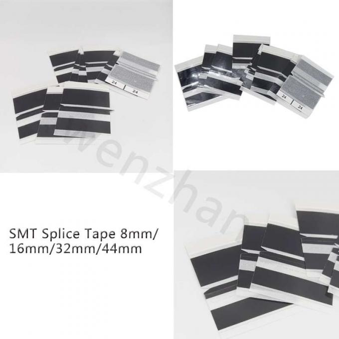 SMT Machine Parts Double Splice Tape 24mm Black SMD Splice Tape 3