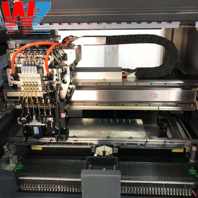 SMT Automatic High Speed Full Chip Mounter YG100 YG200 YG300 YG12 YG12F pick and place machine 5