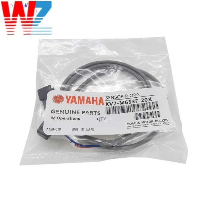 YAMAHA YV100X YV100XE SMT Spare Parts R Axis Limit Sensor KV7-M653F-20X 4