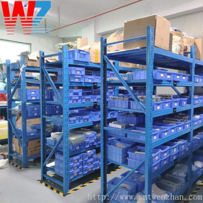 Barcode reader AOI SPI barcode reading software Designed for SMT PCB Assembly Production Line 8