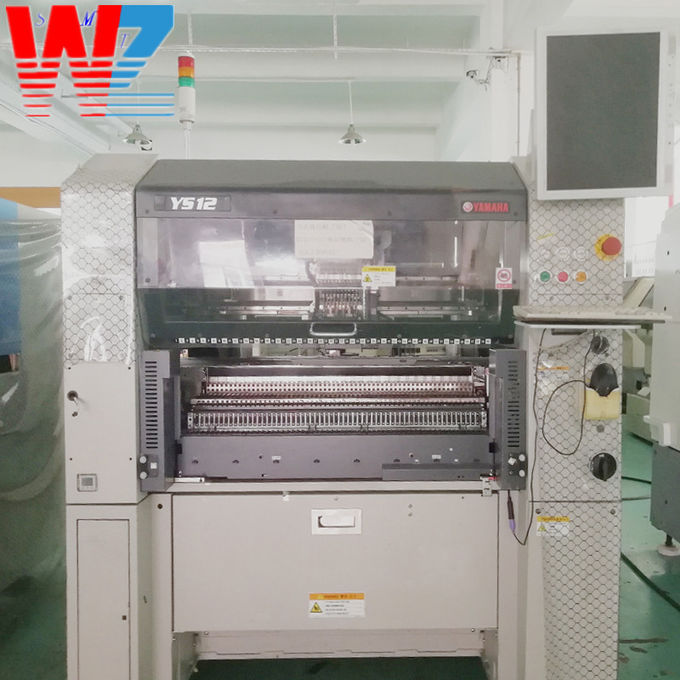 SMT Automatic High Speed Full Chip Mounter YG100 YG200 YG300 YG12 YG12F pick and place machine 6