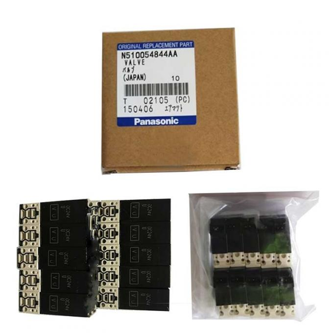 NPM SMT Spare Parts N510054844AA VQ111U-5LO-X480 SOLENOID VALVE 0