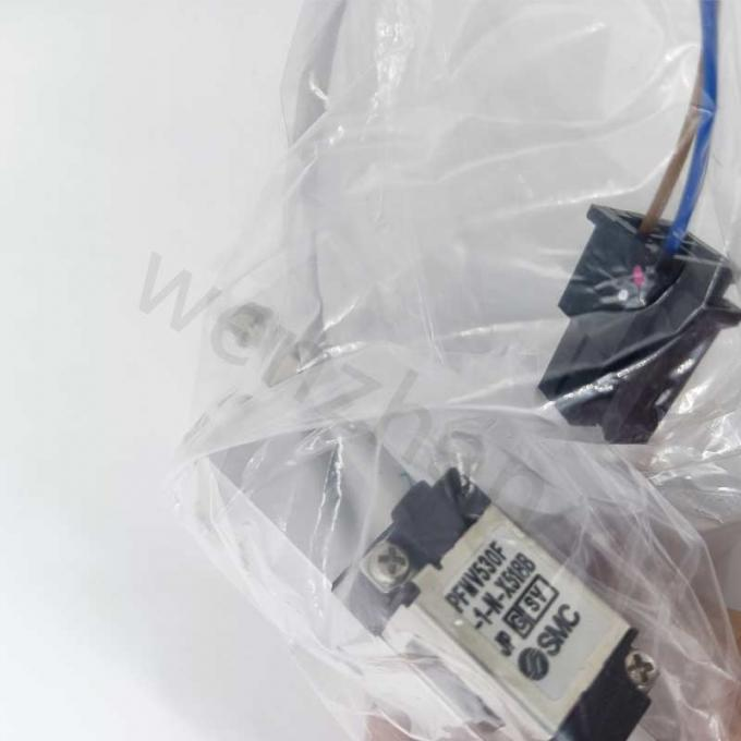 SMT Parts NPM D3 Pick And Place Machine 2 3 Head Valve MTNS000432AA PFMV530F-1-N-X518B Valve 0