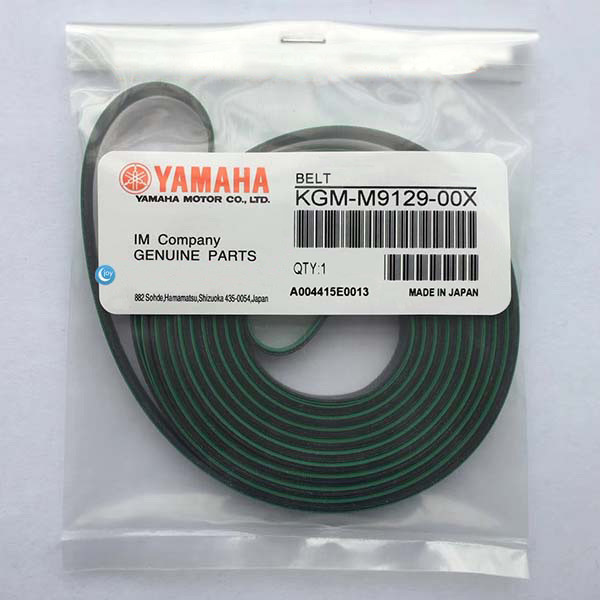 Abrasion Resistant Yamaha Belt KGM-M9129-00X SMT Conveyor Belt 0