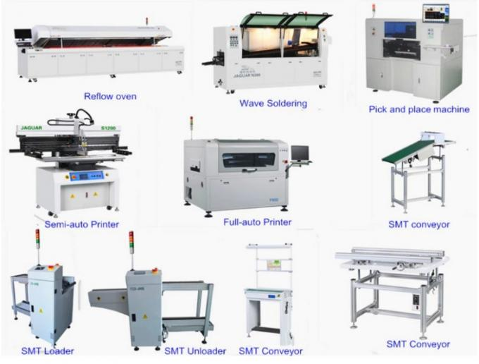 SMT Automatic High Speed Full Chip Mounter YG100 YG200 YG300 YG12 YG12F pick and place machine 7