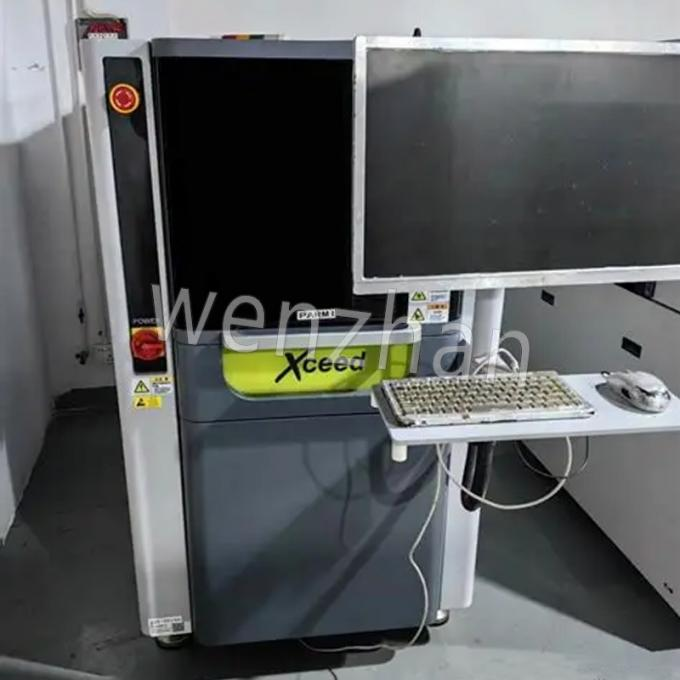 SMT production line Automated Optical Inspection Systems PARMI Xceed XL AOI 3D AOI Machine 3