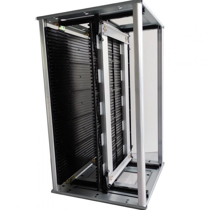 2000mm Height Esd Magazine Rack Pcb , Anti Static Smt Magazine Rack 1