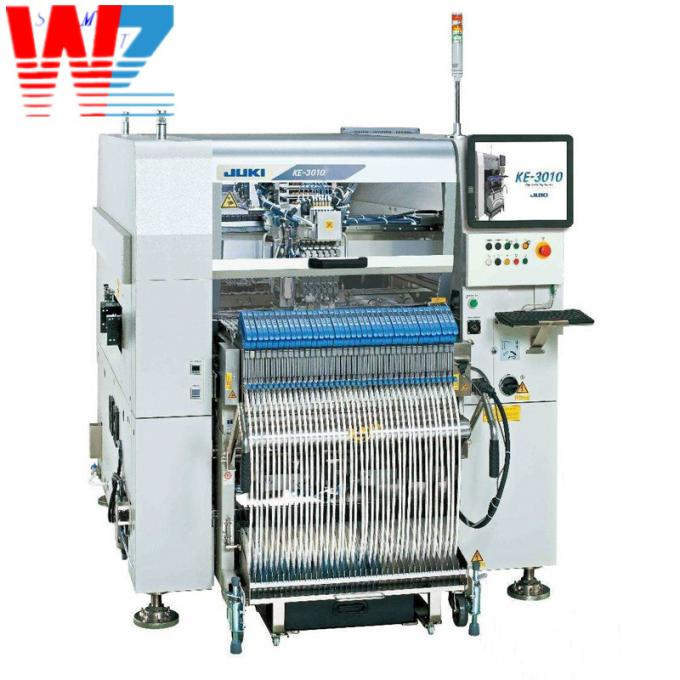 SMT PCB Assembly line JUKI 3010 3020 Pick and Place Machine 0
