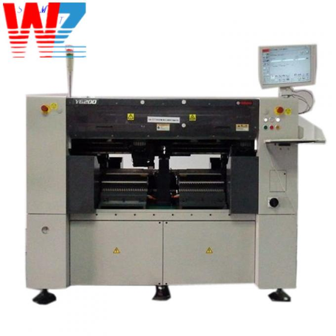 SMT Automatic High Speed Full Chip Mounter YG100 YG200 YG300 YG12 YG12F pick and place machine 3