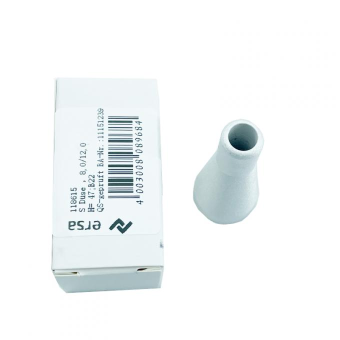 SMT Ersa S Nozzle parts Selective Wave Soldering 118615 8.0/12.0 H=47 B22 S Nozzle 4