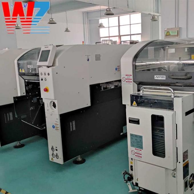 Electronics Production Machinery Smt Full Automatic Line, Led Display Smt Production Line, Smt Production Line for Led Screen 3