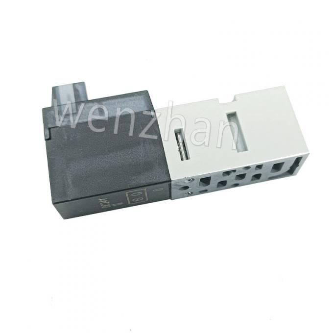 SMT Samsung Hanwha Solenoid Valve HP14-002040 VQZ115R-5L01 CI-PR VQD1151W-5LO Valve 0