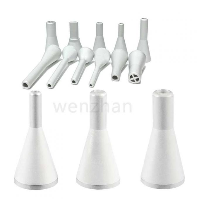 114611 SMT Machine Spare Parts Wave Soldering Nozzle 4.0 / 8.0 H 47 B22 0