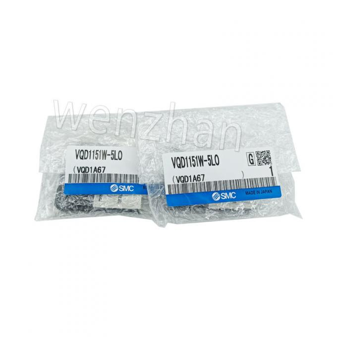 SMT Samsung Hanwha Solenoid Valve HP14-002040 VQZ115R-5L01 CI-PR VQD1151W-5LO Valve 1