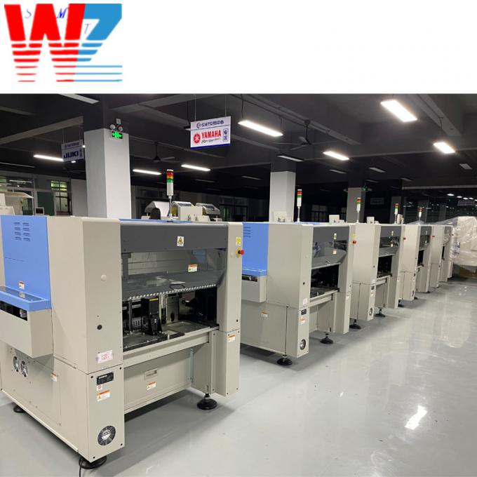 SMT Automatic High Speed Full Chip Mounter YG100 YG200 YG300 YG12 YG12F pick and place machine 0