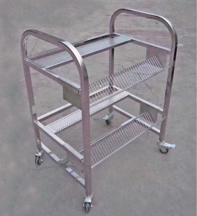110cm Length CL Yamaha Trolley , GS Trolley Storage Cart 4