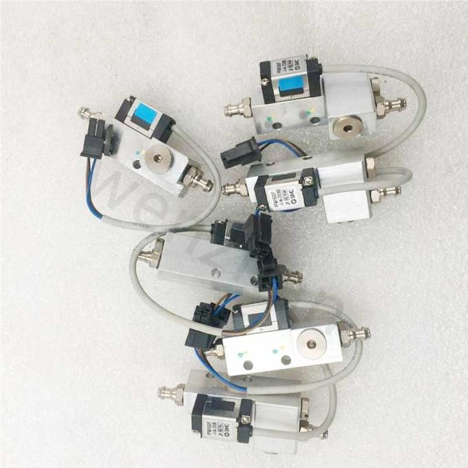 SMT Parts NPM D3 Pick And Place Machine 2 3 Head Valve MTNS000432AA PFMV530F-1-N-X518B Valve 3