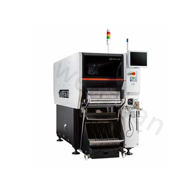 SMT SAMSUNG HANWHA HM510 Chip Mounter Machine For SMT PCB Assembly Line LED 0