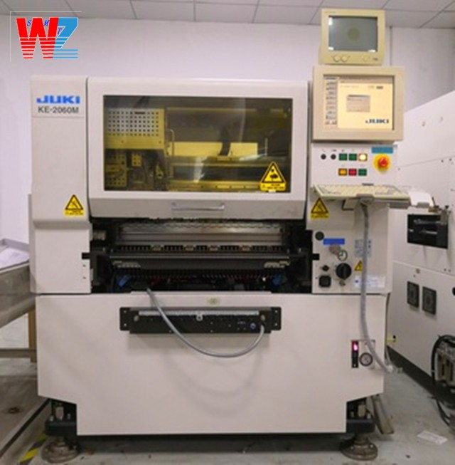 Smt Machine Juki KE2060 Машина для захвата и размещения 0
