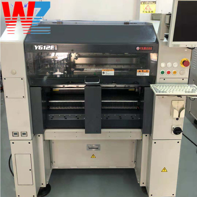 SMT Automatic High Speed Full Chip Mounter YG100 YG200 YG300 YG12 YG12F pick and place machine 2