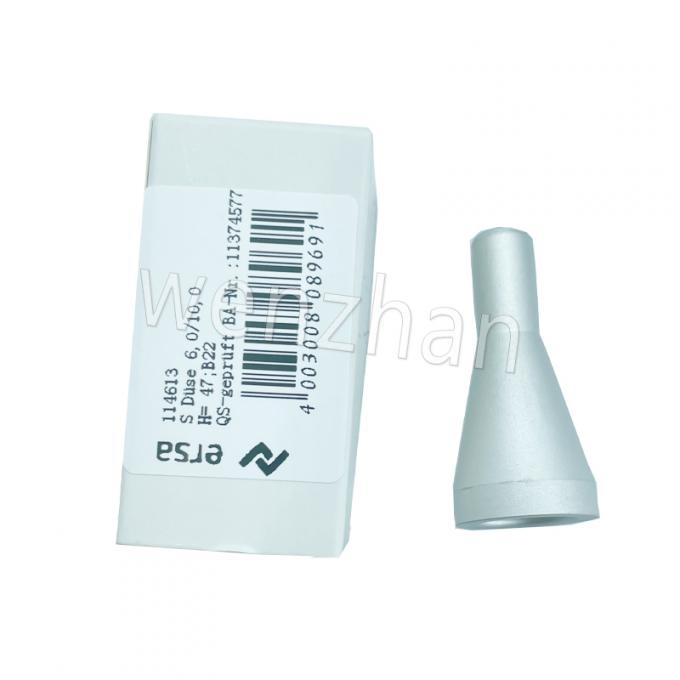Ersa S Nozzle SMT Parts Selective Wave Solder Machine 114613 6.0 /10.0 H=47 B22 3