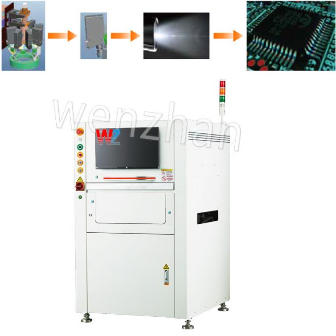 Automated Optical Inspection Systems SMT AOI Machine 3D AOI For SMT production line 0