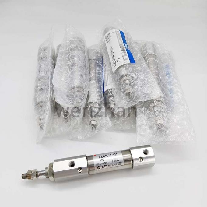 CM202 SMT Machine Parts 150FC181050 SMC Cylinder CJ2B16A-E9651-15 KXFODXFYAOO 3