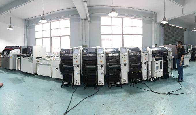 HANWHA SMT Chip Mounter SAMSUNG SM421 Pick And Place Machine 2