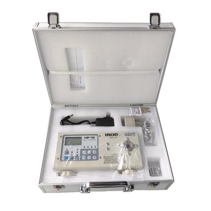 Hios HP 10 SMT Spare Parts original digital torque meter 2
