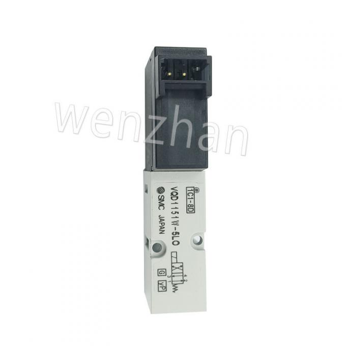 SMT Samsung Hanwha Solenoid Valve HP14-002040 VQZ115R-5L01 CI-PR VQD1151W-5LO Valve 2