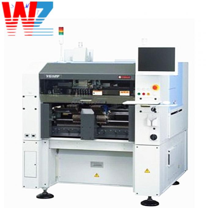 SMT Automatic High Speed Full Chip Mounter YG100 YG200 YG300 YG12 YG12F pick and place machine 1