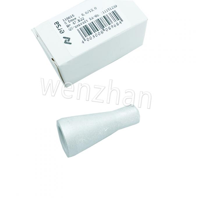 SMT Ersa S Nozzle parts Selective Wave Soldering 118615 8.0/12.0 H=47 B22 S Nozzle 2