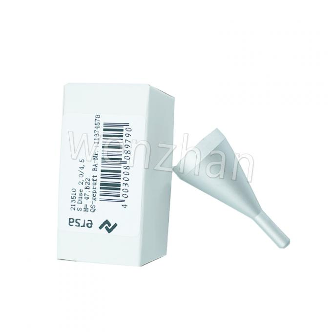 SMT S Nozzle Ersa Parts Selective Wave Soldering 213510 2.0/ 4.5 H=47 B22 Nozzle 2