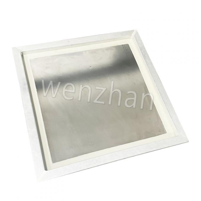 Smt Spare Parts 134764 Dek Calibration stencil Screen for PCB Assembly Machine 0