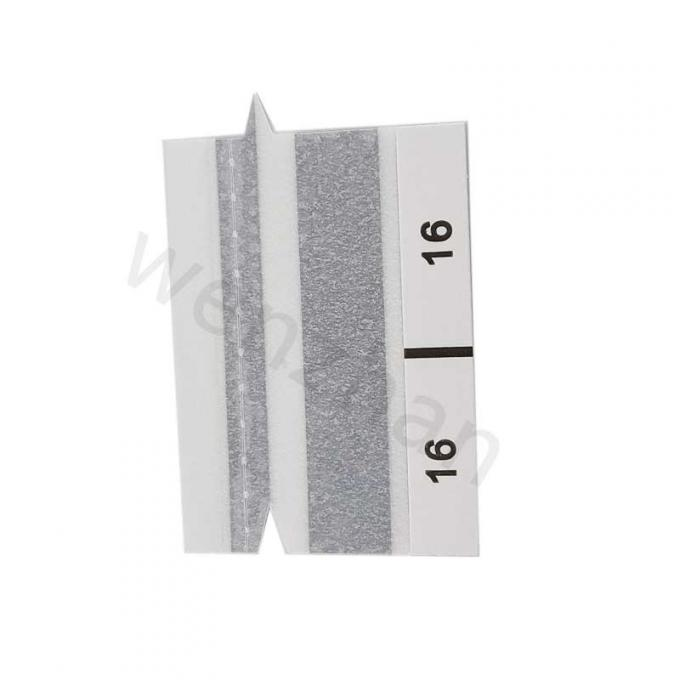 SMT Spare Parts Splice Tape 12mm Red / Black Double Side 2