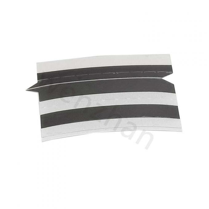 SMT Machine Parts Double Splice Tape 24mm Black SMD Splice Tape 2