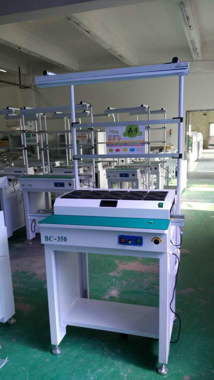 Full Automatic PCB Conveyor , Portable PCB Handling Equipment 3