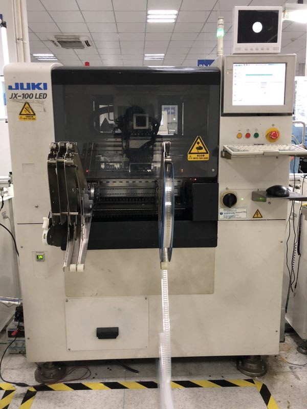 latest company news about Price advantage of used SMT machine of various brands 0