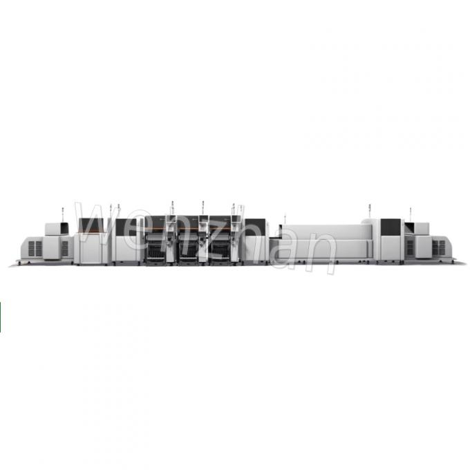 latest company news about SMT placement machines Current status and future insights 0
