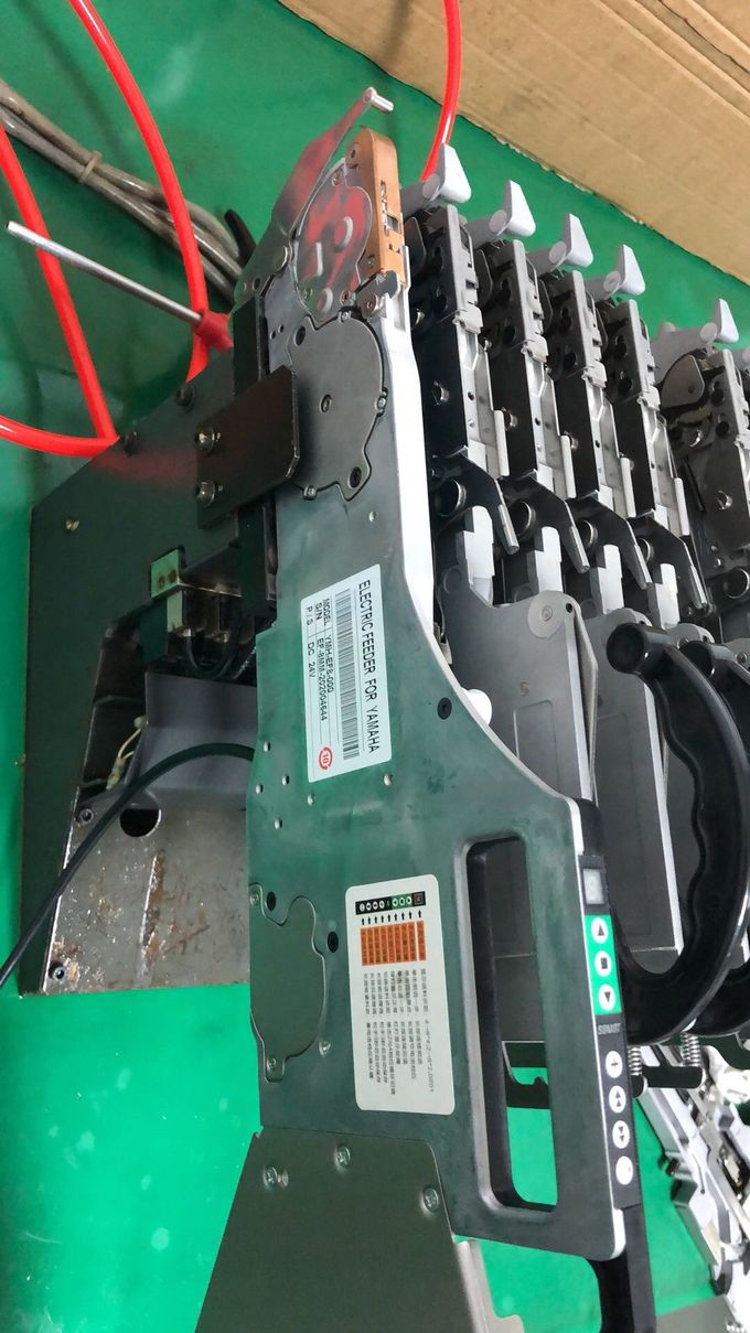 latest company news about Advantages of new version Yamaha electric feeder 0