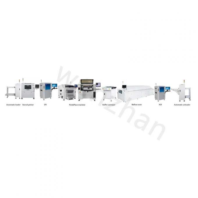 latest company news about Automatic SMT Assembly Machine 0