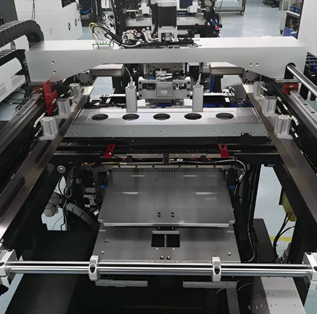 latest company news about GKG G-Titan SMT Solder Paste Printer 2