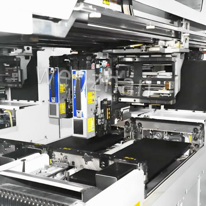 latest company news about Comprehensive Overview of an SMT Line Machine and Its Components 2