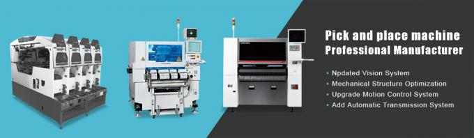 latest company news about Cheap And Good Condition SMT Samsung SM471 Pick And Place Machine 0