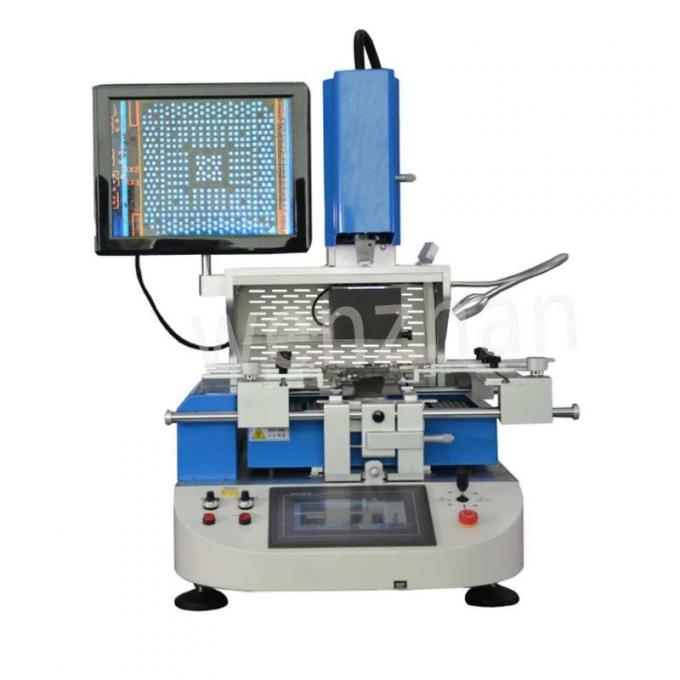 latest company news about How a BGA Rework Station Works 0
