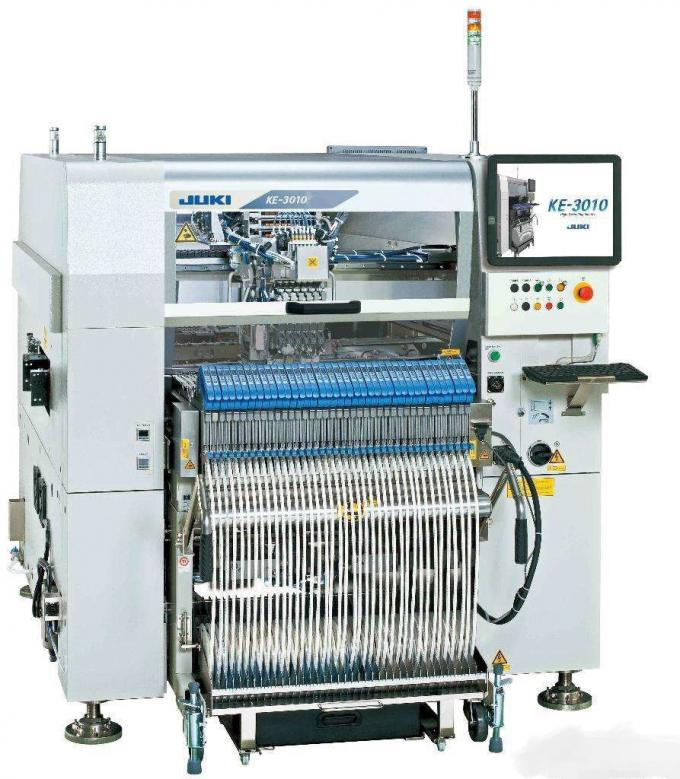latest company news about Second hand juki pick and place machine price 0