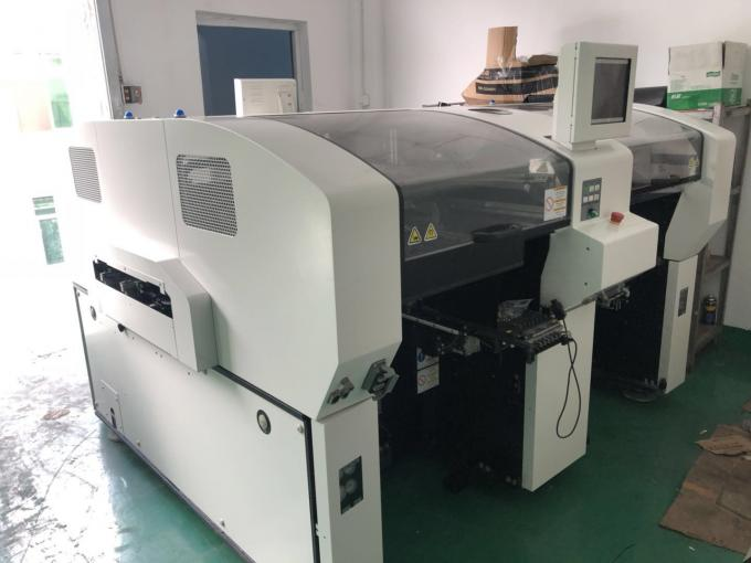 latest company news about Panasonic pick and place machine price 0