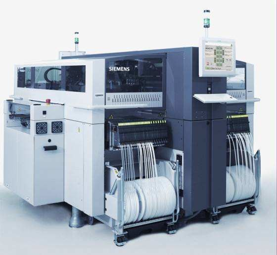 latest company news about Siemens pick and place machine price 0