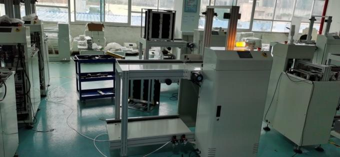 latest company news about What’s the function and operation process of SMT pcb loader? 0